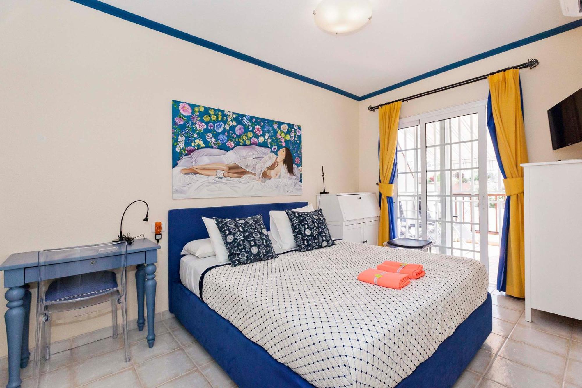 Penthouse El Mirador Los Cristianos Tenerife - Vv Eksteriør billede