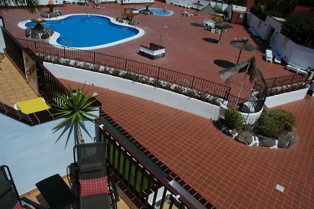 Penthouse El Mirador Los Cristianos Tenerife - Vv Værelse billede