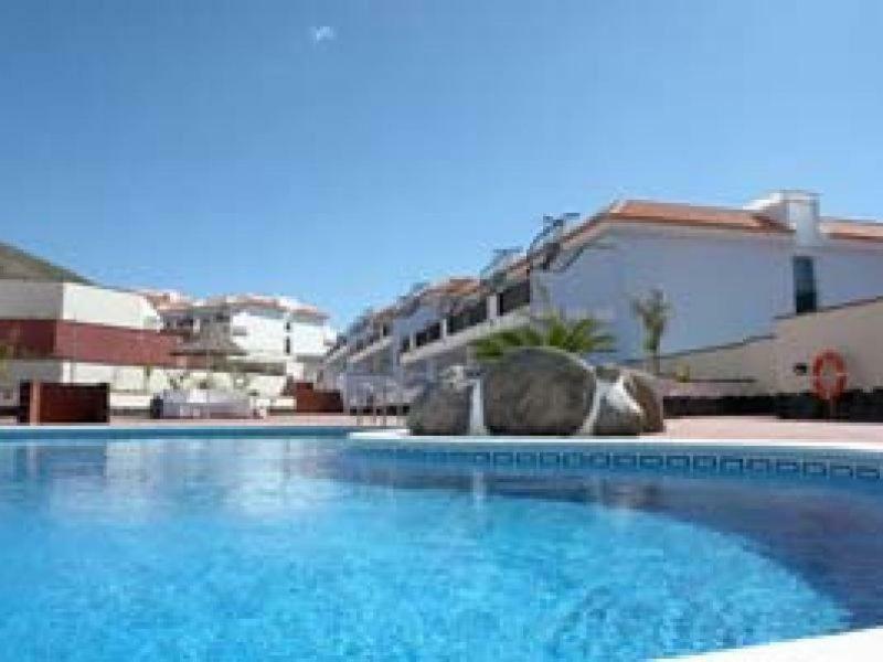 Penthouse El Mirador Los Cristianos Tenerife - Vv Eksteriør billede