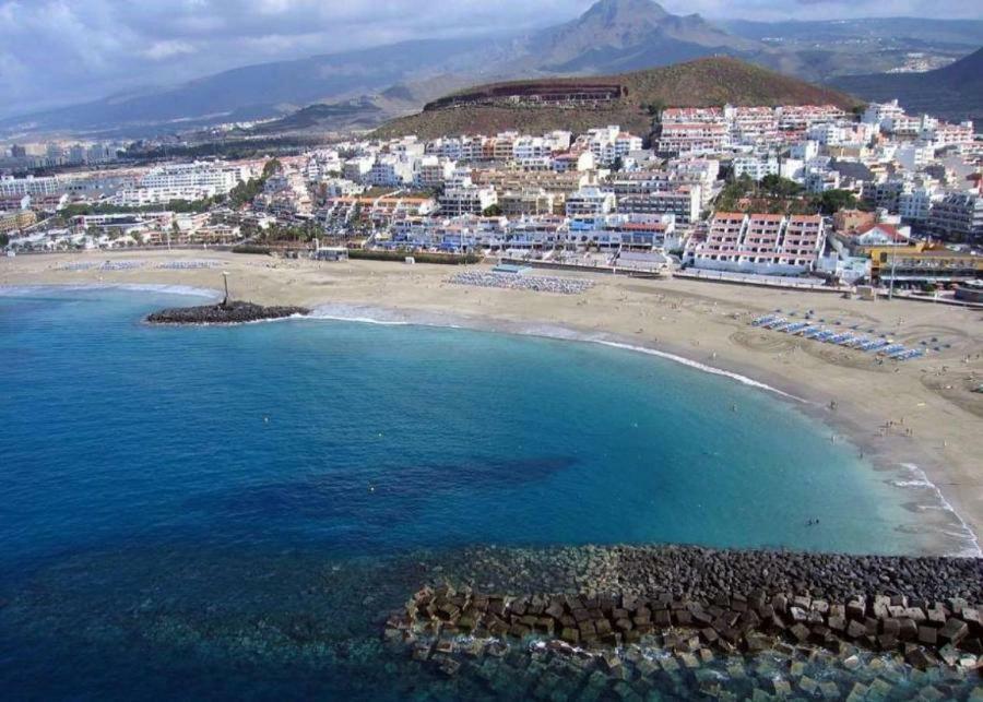 Penthouse El Mirador Los Cristianos Tenerife - Vv Eksteriør billede