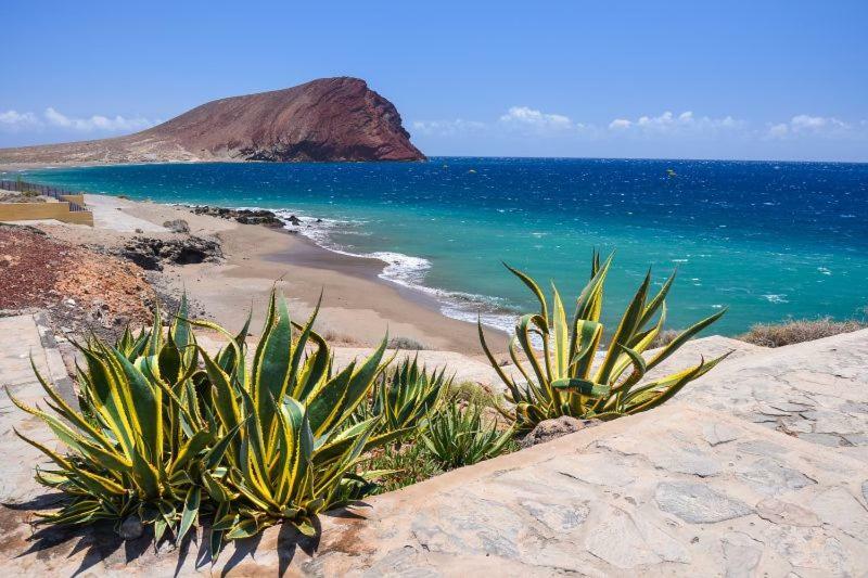 Penthouse El Mirador Los Cristianos Tenerife - Vv Eksteriør billede