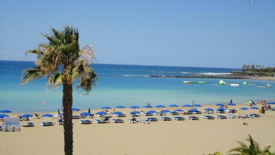 Penthouse El Mirador Los Cristianos Tenerife - Vv Eksteriør billede