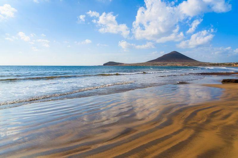 Penthouse El Mirador Los Cristianos Tenerife - Vv Eksteriør billede